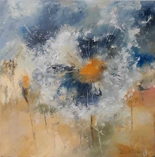 Dandelions - Collection 30x30 - V
