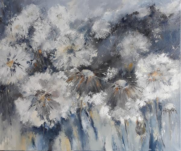 Dandelions' Fields