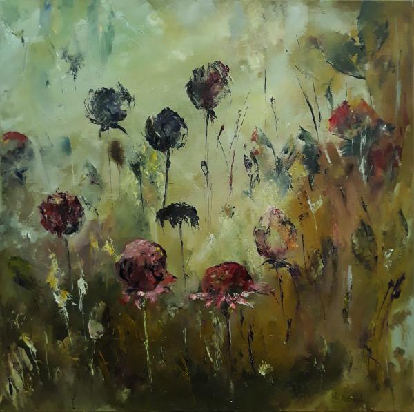 Jardin en octobre