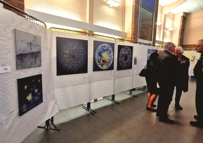 Deûle'Art - Pont-à-Vendin - 2022