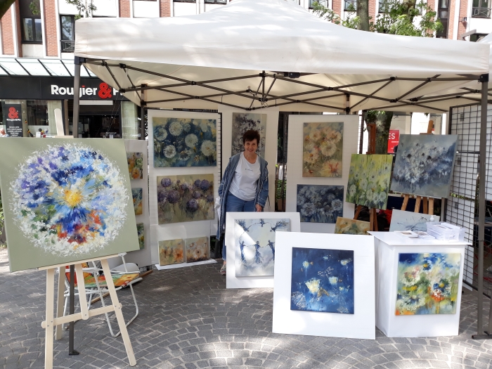 Quai des artistes - Lille - 2021