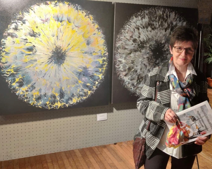 Salon des artistes - Wattrelos - 2022