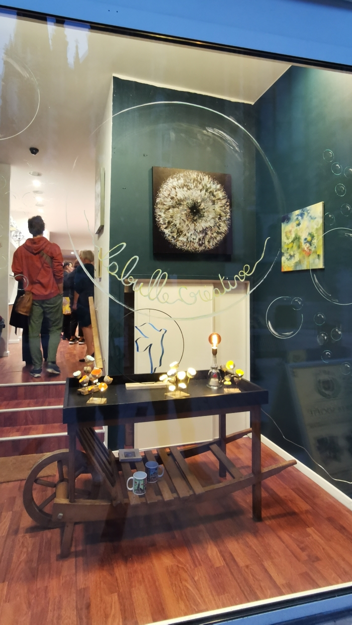 La bulle créative - Tourcoing - 2022