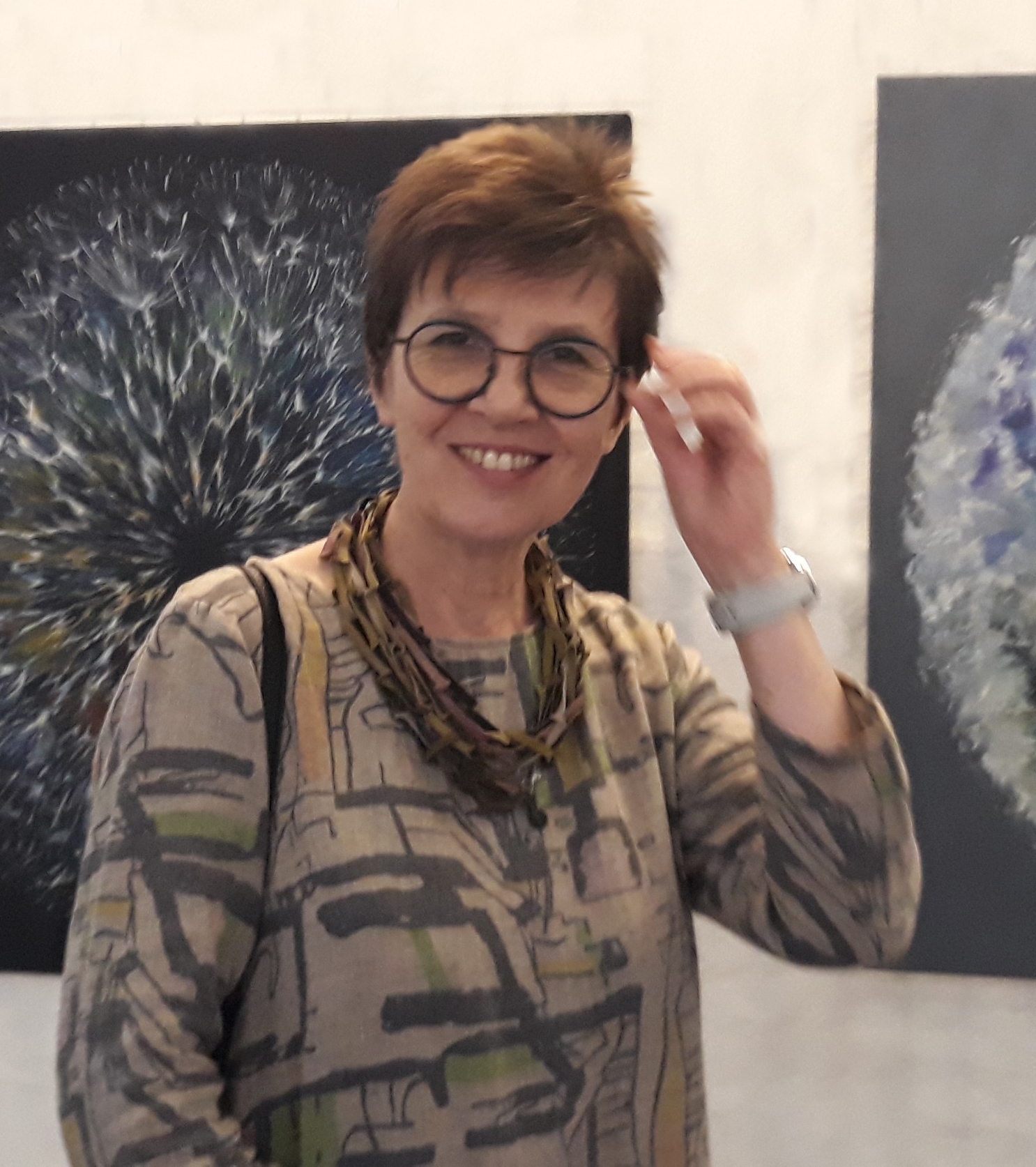Malgorzata Kolodziejak Artist and Painter